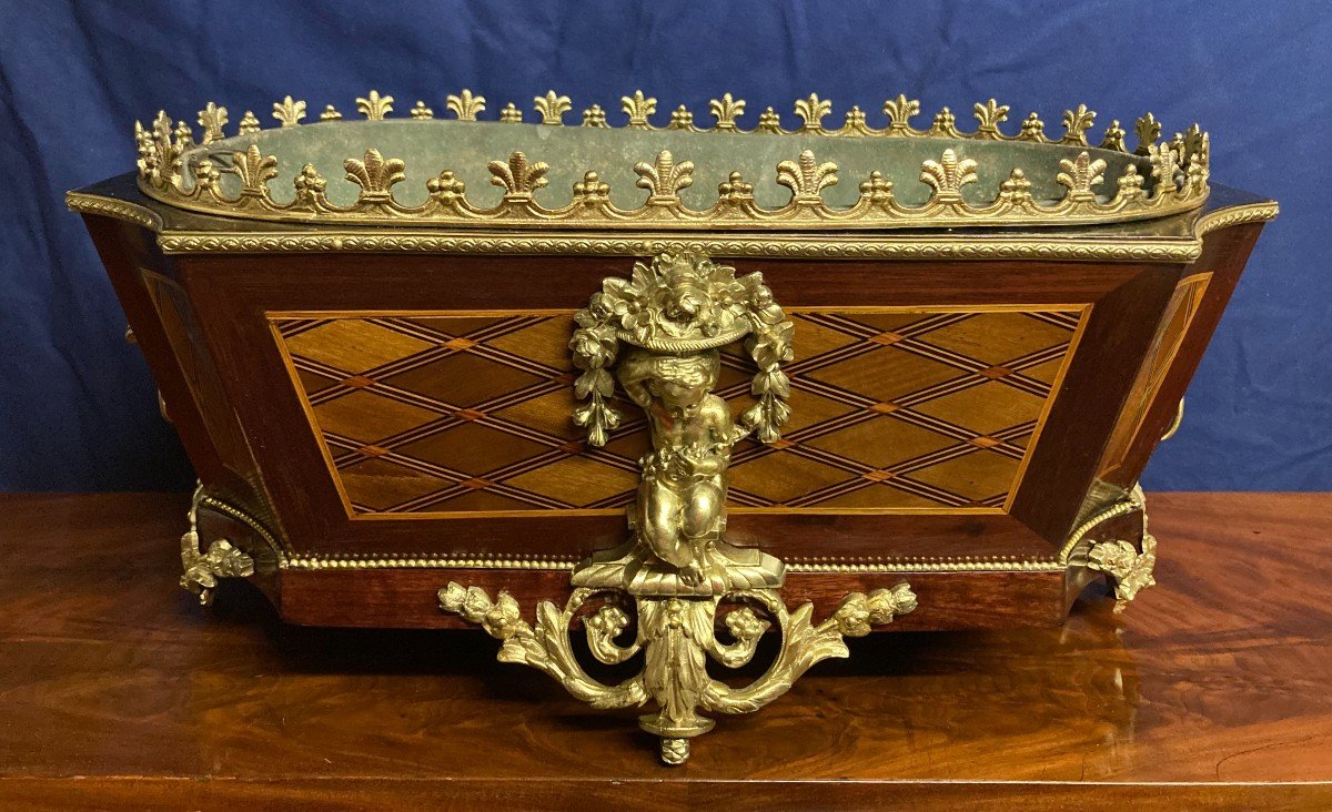 Jardinière Napoléon III